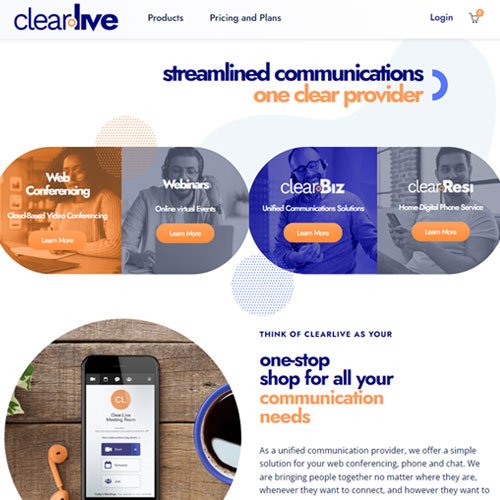 Clear Li